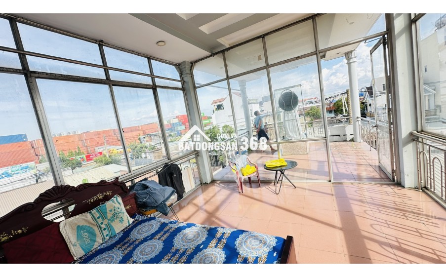 CƠ HỘI ĐẦU TƯ, NHÀ 132M², NGANG 5M, MẶT TIỀN KINH DOANH SẦM UẤT, BÌNH HÒA, CHỈ 5.6 TỶ